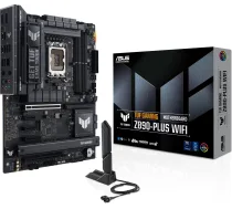 ASUS TUF GAMING Z890-PLUS WIFI ATX Motherboard (90MB1IQ0-M0EAY0) (90MB1IQ0-M0EAY0)