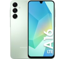 SAMSUNG Galaxy A16 LTE phone, 128/4 GB, light green (SM-A165FLGBEUB) (SM-A165FLGBEUB)