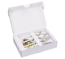 Fiskars Functional Form bath set, 16-piece gift box, matte (1002958) (1002958)