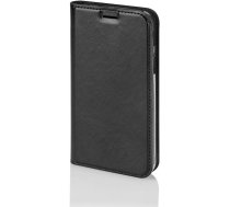 Wave BookCase, Samsung Galaxy Xcover 4 / 4S, black (KSLT-SS-XCOVER4-BLK)  (KSLT-SS-XCOVER4-BLK)