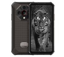 Ulefone Armor X16 phone, 128/6 GB, black / dark brown (Armor X16 Wasteland Shadow) (Ulefone Armor X16 Wasteland Shadow)