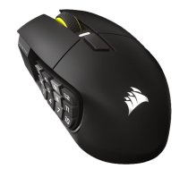 CORSAIR Scimitar Elite Wireless SE MMO game controller, black (CH-9314014-WW) (CH-9314014-WW)