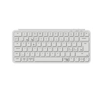 Keychron B1 Pro Ultra-Slim Wireless Keyboard, White (B1P-K8-BO) (B1P-K8-BO)