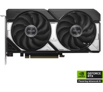 ASUS Dual GeForce RTX 5060 Ti 16GB GDDR7 OC Edition graphics card (90YV0MH0-M0NA00) (90YV0MH0-M0NA00)