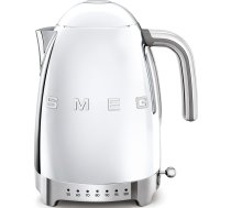 Smeg KLF04SSEU kettle, chrome (KLF04SSEU)  (KLF04SSEU)