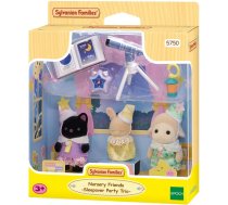 Sylvanian Families - Triplets in the night village (5750)  (5750)