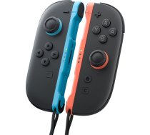 Nintendo Joy-Con 2 Controller Pair, Blue and Red, Switch 2 (222002) (222002)