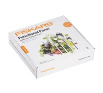 Fiskars Functional Form measuring cups, 24-piece gift set, shiny (1071623) (1071623)