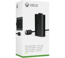 Microsoft Xbox Series X Play and Charge Kit -akkupaketti (SXW-00002)  (SXW-00002)