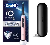 Oral-B iO Series 5s Electric Toothbrush, Pink (4210201414940) (4210201414940)