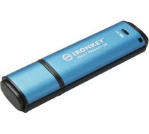 KINGSTON IronKey Vault Privacy 50 16GB USB flash drive (IKVP50/16GB) (IKVP50/16GB)