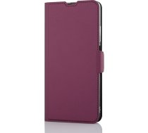 Wave BookCase -case, Xiaomi Redmi Note 12 Pro 5G, Smoky Sangria (-BC-XI-RN12P-SM)  (WAVE-BC-XI-RN12P-SM)