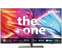 PHILIPS The One 55"" PUS8949 – 4K LED Ambilight TV (55PUS8949/12)  (55PUS8949/12)