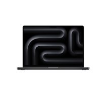 APPLE MacBook Pro 16" M4 Pro 24 GB, 4 TB 2024 - Laptop, Space Black (MX2X3) (Z1FT) (Z1FT)