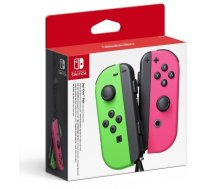 Nintendo Joy-Con Controller Pair - neon green and neon pink, for Nintendo Switch (45496430795) (45496430795)