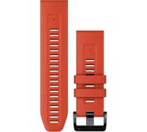 Garmin  QuickFit 26 silicone wristband, fiery red (010-13117-04)  (010-13117-04)