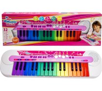 Simba Toys Benelux Simba My Music World children AND #39;s keyboard (106834638)  (106834638)