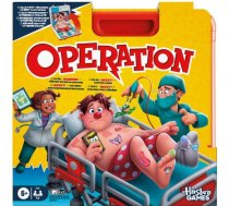Hasbro Operation Board Game (FI / SE) (G0951FISE) (G0951FISE)