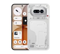 Nothing Phone (4a) 5G phone, 128/8 GB, white (A10400277) (A10400277)