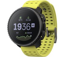 Suunto Vertical Sports Watch, Black Lime (SS050864000)  (SS050864000)