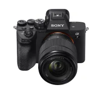 SONY A7 IV Interchangeable Lens Camera + 28-70mm OSS II Lens (ILCE7M4MB.CEC) (ILCE7M4MB.CEC)