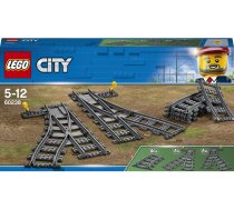 Lego City 60238 - Interchangeable tracks (60238)  (60238)