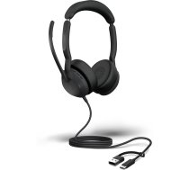 Jabra Evolve2 50 USB-C/A UC Stereo Headset (25089-989-799) (25089-989-799)