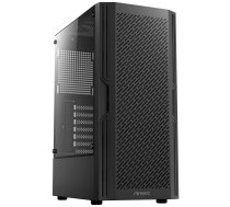 Antec AX20 ATX case with a window, black (0-761345-10060-1) (0-761345-10060-1)