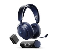 SteelSeries Arctis Nova Pro Omni headphones, dark blue (61723) (61723)