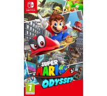 Nintendo Super Mario Odyssey -peli, Switch (211007)  (211007)