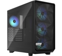 FRACTAL DESIGN Meshify 2 Lite RGB ATX Case, Black (FD-C-MEL2A-05)  (FD-C-MEL2A-05)