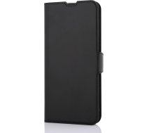 Wave BookCase protective case, Xiaomi Redmi 12C, black (-BC-XI-RE12C-BK)  (WAVE-BC-XI-RE12C-BK)