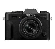 Fujifilm X-T30 III mirrorless camera + XC 13–33 mm F3.5–6.3 OIS lens, black (16966880) (16966880)