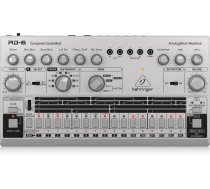 Behringer RD-6 analog drum machine, gray (000-E4G01-00010)  (000-E4G01-00010)