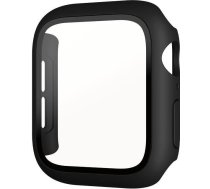 PanzerGlass Full Body Armor Glass Apple Watch 7, 41 mm, black (3663)  (3663)