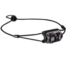 Petzl BINDI -otsalamppu, musta (E102AA00)  (E102AA00)