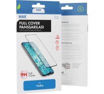 Wave Full Cover Tempered Glass, Nokia G22, Black (-FC-NK-G22-BK)  (WAVE-FC-NK-G22-BK)