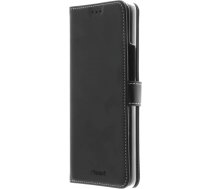 Insmat Exclusive Flip Case wallet case, Nokia 8.3, black (650-2851)  (650-2851)