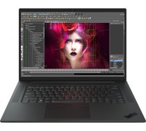 LENOVO ThinkPad P1 Gen 5 16 AND quot; Laptop, Win 10 Pro (21DC005JMX) (21DC005JMX)  (21DC005JMX)