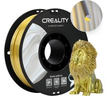Creality CR-PLA Silk filament for 3D printer, 1.75 mm, gold/silver (3301120012) (3301120012)