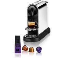 DELONGHI Nespresso Citiz Platinum capsule (0132192114)  (0132192114)