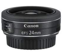 CANON EF-S 24mm f/2.8 STM pancake lens (9522B005) (9522B005)