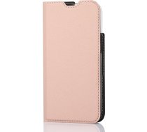 Wave BookCase Case, iPhone 13 mini, Rose Gold (-BC-AP-IP13M-RG)  (WAVE-BC-AP-IP13M-RG)