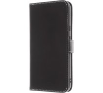 Insmat Exclusive Flip Case wallet case, Google Pixel 8a, black (650-3276)  (650-3276)