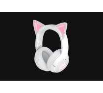 Razer Kraken Kitty V2 Bluetooth gaming headset, white (RZ04-04860600-3M1) (RZ04-04860600-R3M1)