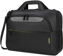 TARGUS CityGear 15.6–17.3 inch Topload Computer Case, Black (TCG470GL) (TCG470GL)