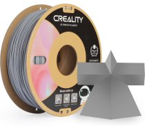 Creality CR-PLA Matte filament for 3D printer, 1.75 mm, matte grey (3301010299) (3301010299)