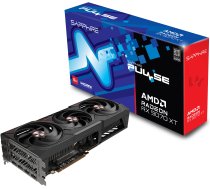 Sapphire Technologies Sapphire PULSE AMD Radeon RX 9070 XT graphics card (11348-03-20G) (11348-03-20G)