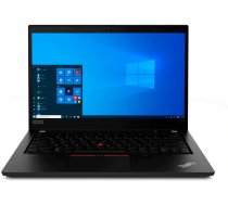 Käytetyt tuotteet Used Lenovo ThinkPad T14 G1 laptop, Windows 11 Pro, condition grade B, (LAP-T14G1-MX-B002) (LAP-T14G1-MX-B002) (LAP-T14G1-MX-B002)