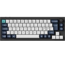 Keychron Q2 Max QMK/VIA Knob Wireless Tri-Mode 65% Mechanical Keyboard with Jupiter Brown switches (Q2M-M3) (Q2M-M3)